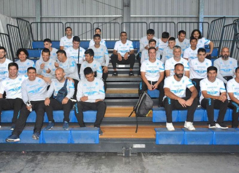 El Polideportivo Jaime Zapata será sede de la concentración de “Los Murciélagos”