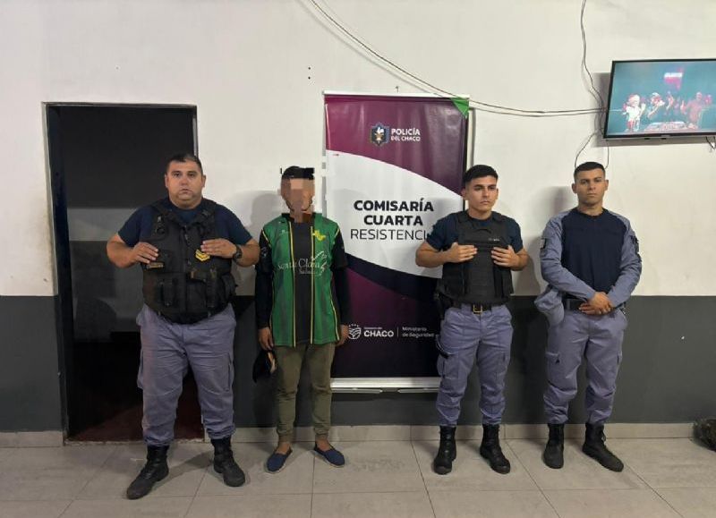 Dan con el paradero de un hombre de 31 años que estaba desaparecido en Resistencia