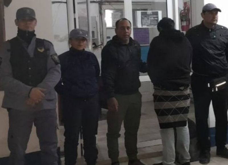 Detuvieron a un hombre por el intento de secuestro de un menor en Presidencia de la Plaza
