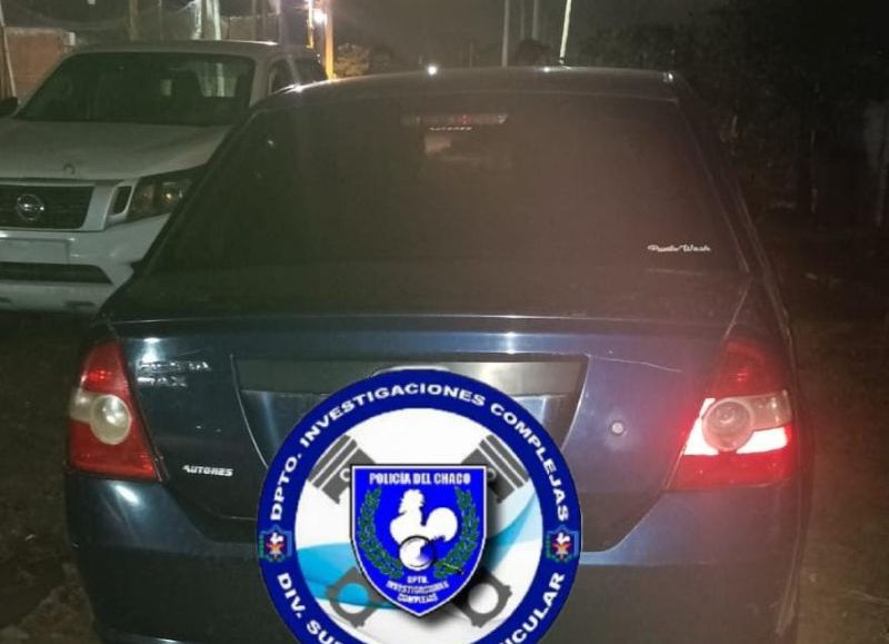 Resistencia: iba a tener una cita con una mujer, pero terminaron robándole el auto