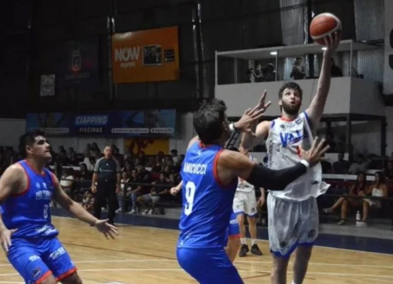 Villa San Martín cerró su primera gira como visitante del 2025 con una victoria