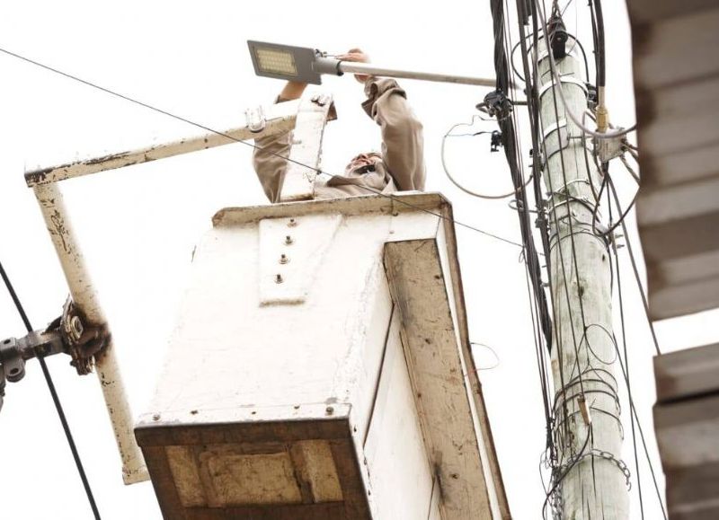 Barranqueras dio inicio al operativo integral en barrio Las Malvinas