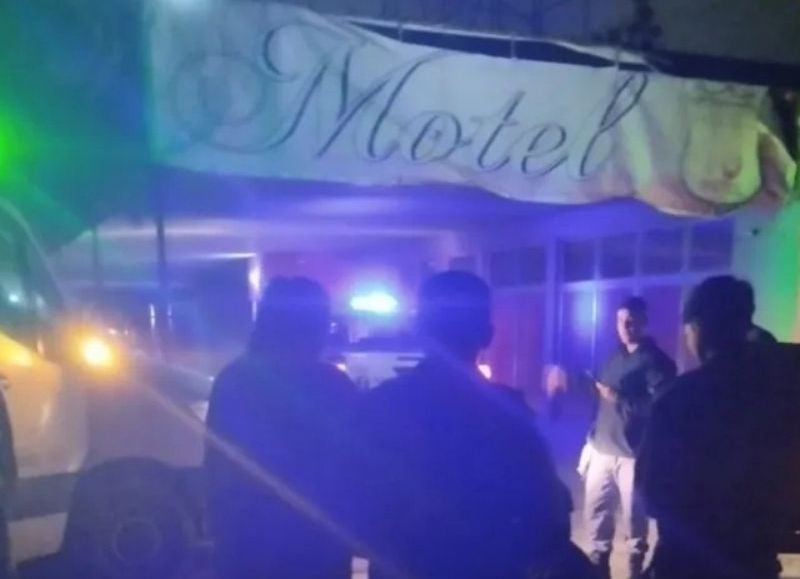 Investigan la muerte de la encargada de un motel en Sáenz Peña