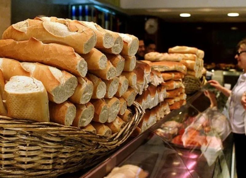 Panaderos anticipan un nuevo aumento entre el 5 y el 10 por ciento