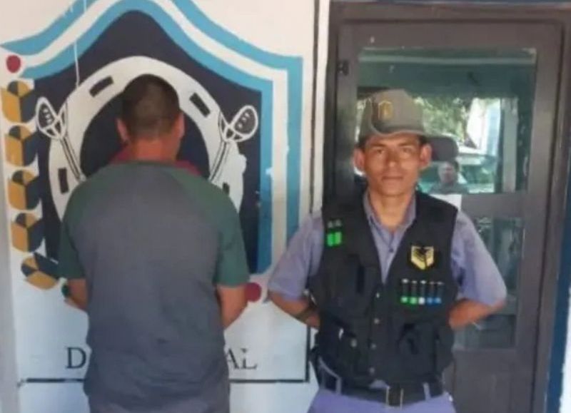 Un policía fue arrestado en Pampa Almirón por vender animales robados