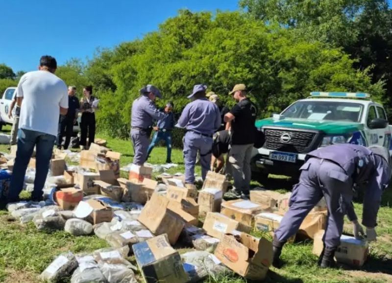 La Justicia amplió a 150 días la prisión preventiva para los “narco-policías”