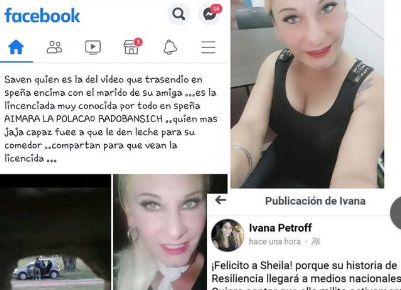 Develan qui n es la joven que tuvo sexo al aire libre y en el auto